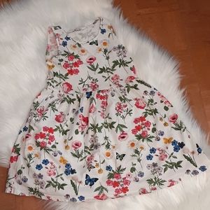 H&M Girls Dress
